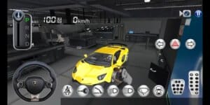 3D Driving Class 1
