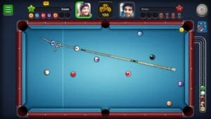 8 Ball Pool 1