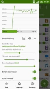 Advanced Download Manager 2