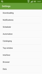 Advanced Download Manager 8