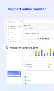 AirDroid Parental Control 6