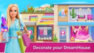 Barbie Dreamhouse 1