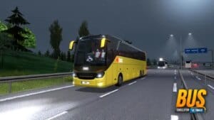 Bus Simulator Ultimate 4