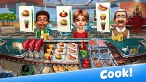 Cooking Fever 1