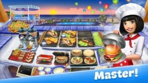Cooking Fever 3