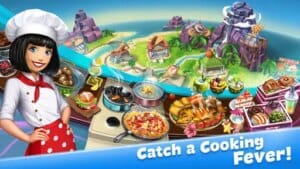 Cooking Fever 5