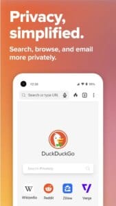 DuckDuckGo 1