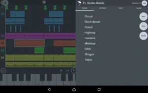 FL Studio Mobile 2