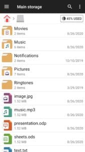 File Manager 2