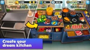 Food Truck Chef 3