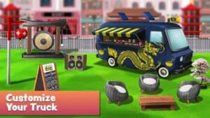 Food Truck Chef 4