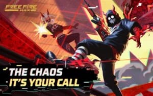 Free Fire MAX 1