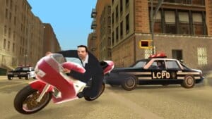 GTA Liberty City Stories 1