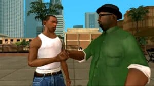 GTA SA Lite 1