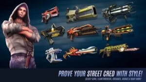 Gangstar Vegas 5