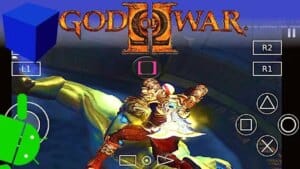 God of War 2 PPSSPP 1