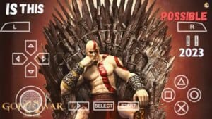 God of War 2 PPSSPP 5