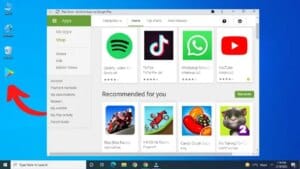 Google Play للكمبيوتر 4