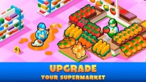 Idle Supermarket Tycoon 2