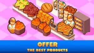 Idle Supermarket Tycoon 3