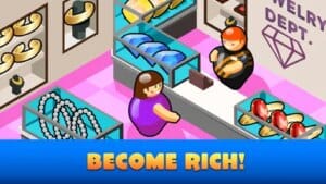 Idle Supermarket Tycoon 4