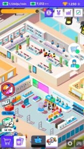 Idle Supermarket Tycoon 5