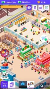 Idle Supermarket Tycoon 6