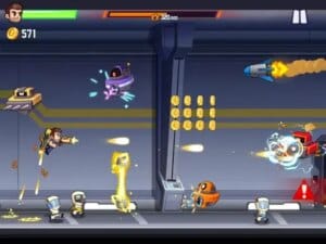 Jetpack Joyride 2 5