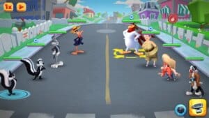 Looney Tunes World of Mayhem 4