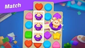 Matchington Mansion 5