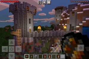 Minecraft Pocket Edition 5