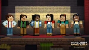 Minecraft Story Mode 2