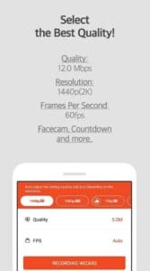 Mobizen Screen Recorder 5