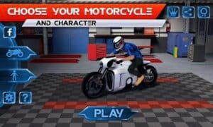 Moto Traffic Race 3