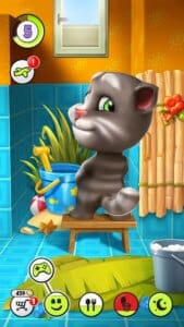My Talking Tom 2