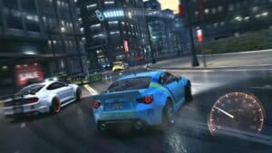 Need for Speed No Limits 4