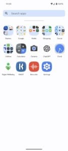 Nova Launcher Prime 3