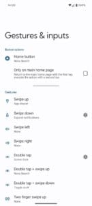 Nova Launcher Prime 7