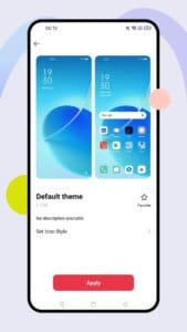 Oppo Theme Store 3