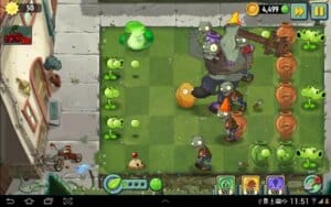 Plants vs Zombies 2 6