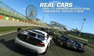 Real Racing 3 5