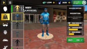 Rope Hero Vice Town 1