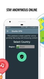 Shuttle VPN 2