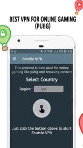 Shuttle VPN 5