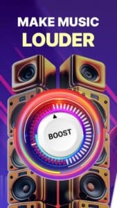 Speaker Boost 6