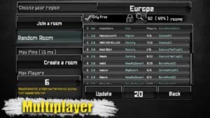 Special Forces Group 2 7