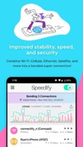Speedify 2