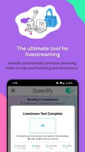 Speedify 4
