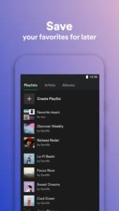 Spotify Lite 4