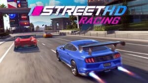 Street Racing HD 1